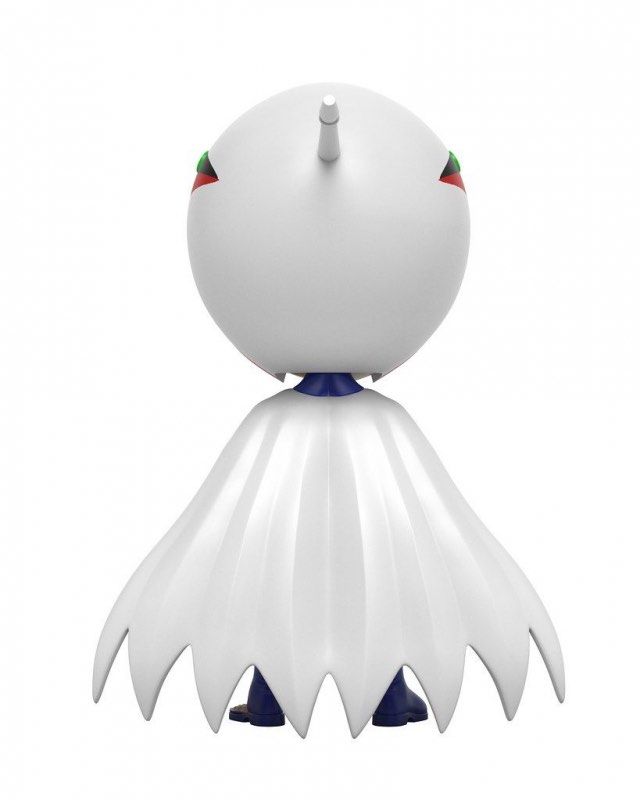 Gatchaman פסל אמנותי XXRAY Plus Vinyl Toy