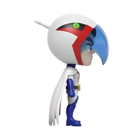 Gatchaman פסל אמנותי XXRAY Plus Vinyl Toy