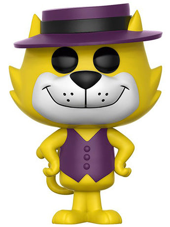 בובת פופ אנימציה: חתול בצמרת טופ קאט Funko POP! Animation: Top Cat #279