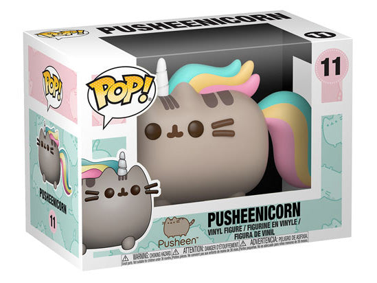 בובת פופ פושין: פושינוקורן Funko POP! Pusheen: Pusheenicorn #11