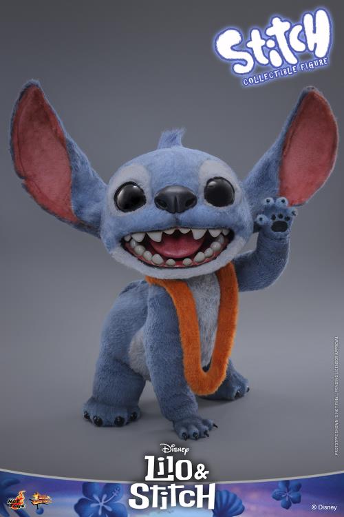לילו וסטיץ' דמות אספנות סטיץ' מבית HOT TOYS