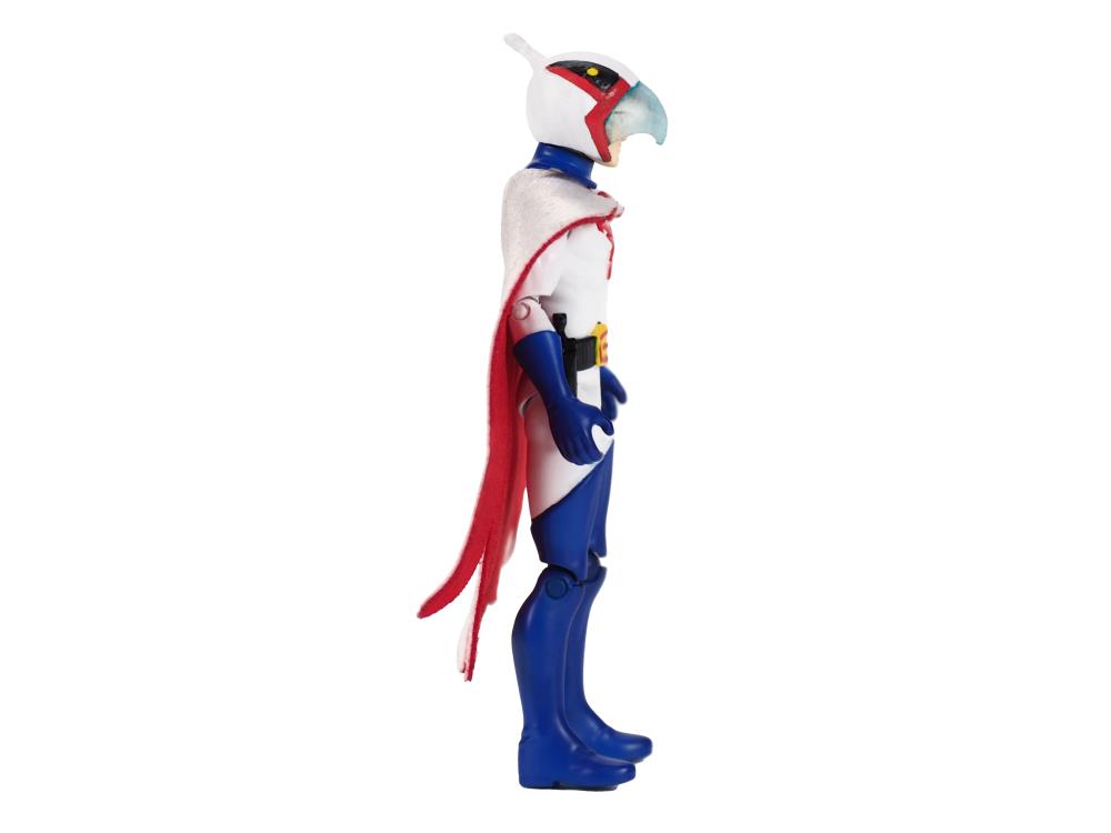 Gatchaman רכב G-2 Eagle Sharp עם קן הנשר בקנה מידה 1/24