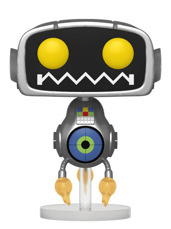 בובת פופ מארוול: ארבעת המופלאים הרבי Funko Pop! Marvel: Fantastic Four H.E.R.B.I.E. #564