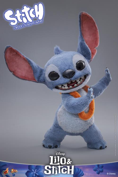 לילו וסטיץ' דמות אספנות סטיץ' מבית HOT TOYS