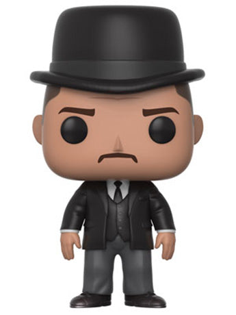 בובת פופ סרטים: ג'יימס בונד אודג'וב Funko POP! Movies: 007 Oddjob #520 (Goldfinger)
