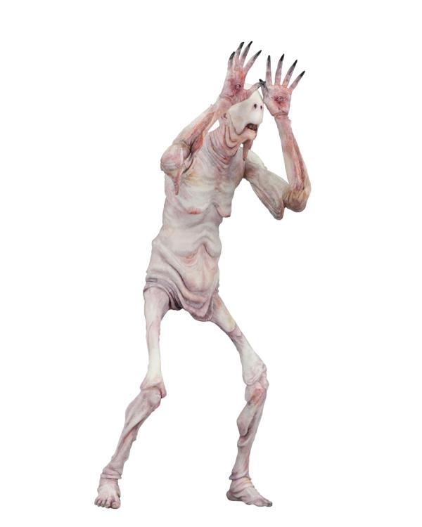 המבוך של פאן אקשן פיגר האיש החיוור (Guillermo del Toro Signature Collection)