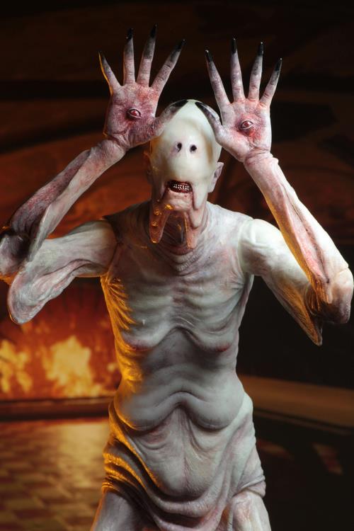 המבוך של פאן אקשן פיגר האיש החיוור (Guillermo del Toro Signature Collection)
