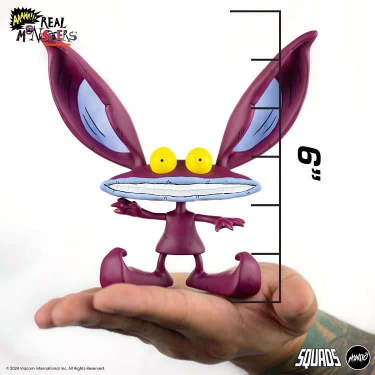 מפלצות אמיתיות מארז דמויות מבית Mondo