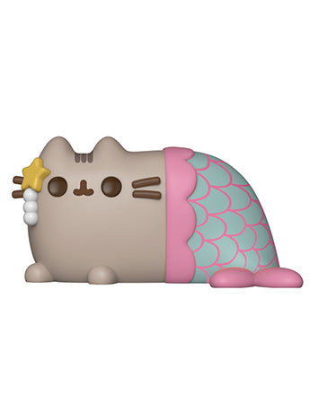 בובת פופ פושין: פושין בת הים Funko POP! Pusheen: Pusheen Mermaid #13
