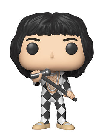 בובת פופ מוזיקה: קווין פרדי מרקיורי Funko POP! Rocks: Queen Freddie Mercury #92