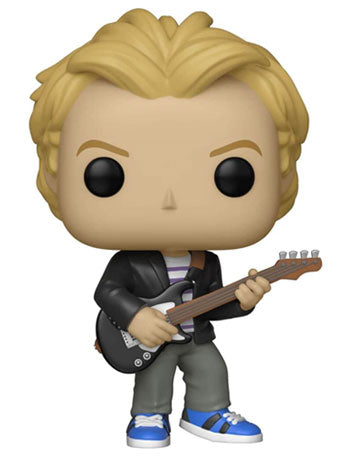 בובת פופ מוזיקה: להקת הפוליס סטינג Funko POP! Rocks: The Police Sting #118