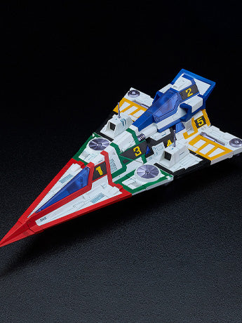Gatchaman מודל להרכבה Gatcha Spartan מבית GOOD SMILE COMPANY