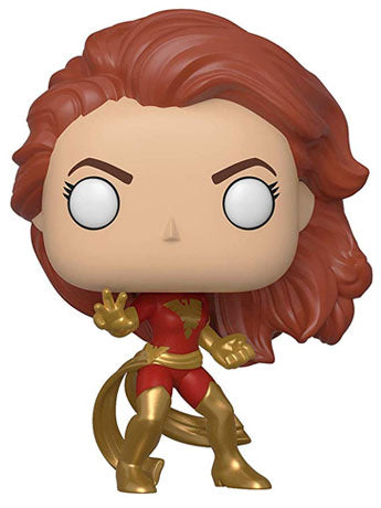 בובת פופ מארוול: אקס-מן הפניקס האפלה Funko POP! Marvel: X-Men Dark Phoenix #422