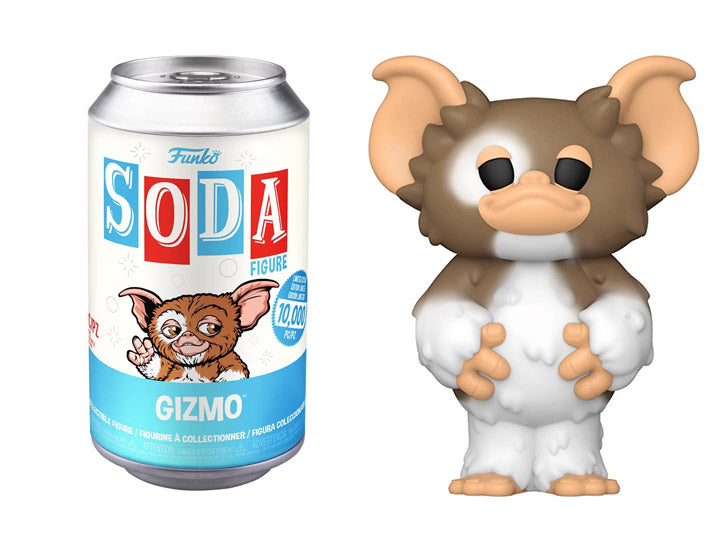 סודה פופ גרמלינס: גיזמו Funko Soda POP! Gremlins: Gizmo