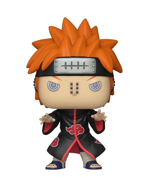 בובת פופ אנימציה: נארוטו שיפודן פיין Funko POP! Animation: Naruto: Shippuden Pain #934