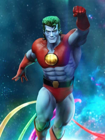 קפטן פלאנט פסל קפטן פלאנט בקנה מידה 1/10 מבית IRON STUDIOS