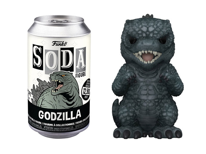 סודה פופ גודזילה: גודזילה Funko Soda POP! GODZILLA: GODZILLA