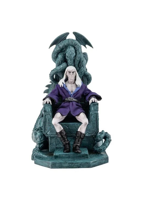 אש וקרח אקשן פיגר נקרון (Fire and Ice ICON Collectibles Nekron Elite Edition)