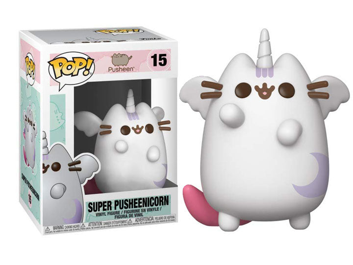 בובת פופ פושין: סופר פושינוקורן Funko POP! Pusheen: Super Pusheenicorn #15