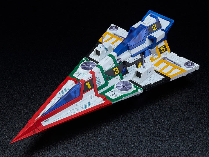 Gatchaman מודל להרכבה Gatcha Spartan מבית GOOD SMILE COMPANY