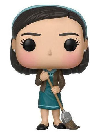 בובת פופ סרטים: צורת המים אלייזה אספוזיטו Funko POP! Movies: The Shape of Water Elisa #626