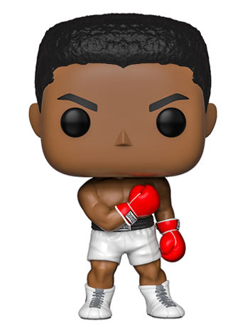 בובת פופ אגדות ספורט: מוחמד עלי מוחמד עלי Funko Pop! Sports Legends: Muhammad Ali #01