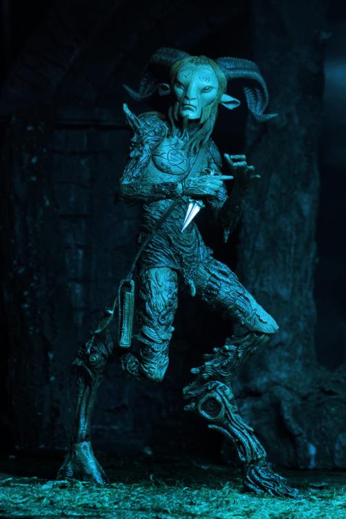המבוך של פאן אקשן פיגר הפאון (Guillermo del Toro Signature Collection)
