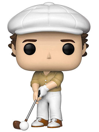 בובת פופ סרטים: מהומה במועדון טיי ווב Funko POP! Movies: Caddyshack Ty Webb #720