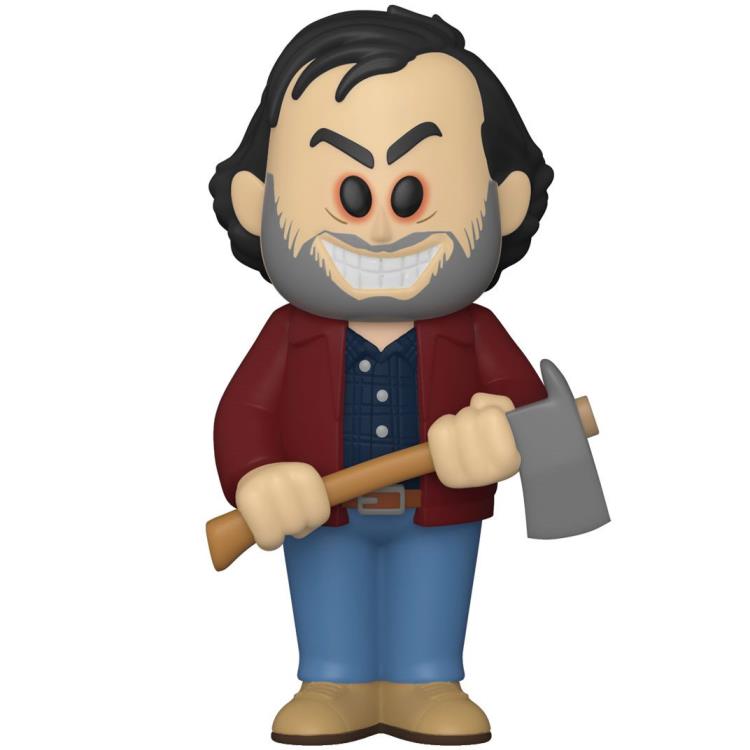 סודה פופ הניצוץ: ג'ק טורנס Funko Soda POP! The Shining: Jack Torrance