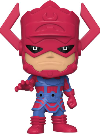 בובת פופ מארוול: ארבעת המופלאים גלקטוס Funko POP! Marvel: Fantastic Four Galactus #565