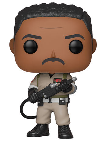 בובת פופ סרטים: מכסחי השדים וינסטון זדמור Funko POP! Movies: Ghostbusters Winston Zeddemore #746