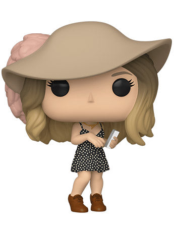 בובת פופ טלוויזיה: שיט'ס קריק אלכסיס רוז Funko POP! Television: Schitt's Creek Alexis Rose #976