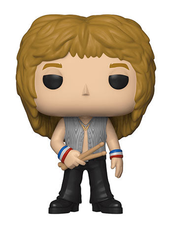 בובת פופ מוזיקה: קווין רוג'ר טיילור Funko POP! Rocks: Queen Roger Taylor #94