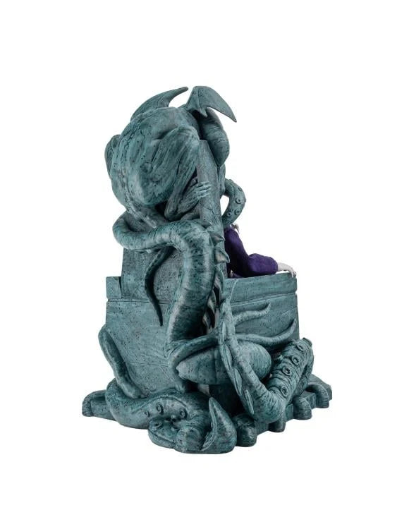 אש וקרח אקשן פיגר נקרון (Fire and Ice ICON Collectibles Nekron Elite Edition)