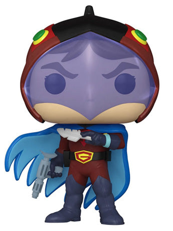 בובת פופ אנימציה: כוח ג'י ג'ו הקונדור Funko POP! Animation: Gatchaman Joe the Condor #1031