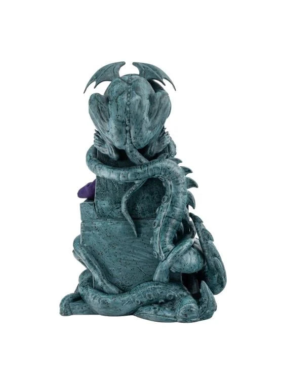 אש וקרח אקשן פיגר נקרון (Fire and Ice ICON Collectibles Nekron Elite Edition)