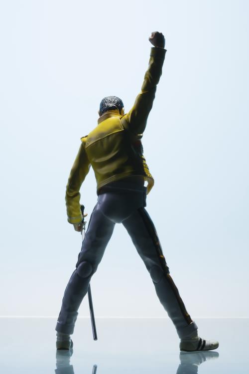 קווין S.H.Figuarts פרדי מרקיורי