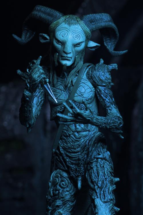 המבוך של פאן אקשן פיגר הפאון (Guillermo del Toro Signature Collection)