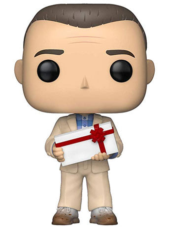 בובת פופ סרטים: פורסט גאמפ פורסט גאמפ Funko POP! Movies: Forrest Gump Forrest Gump #769