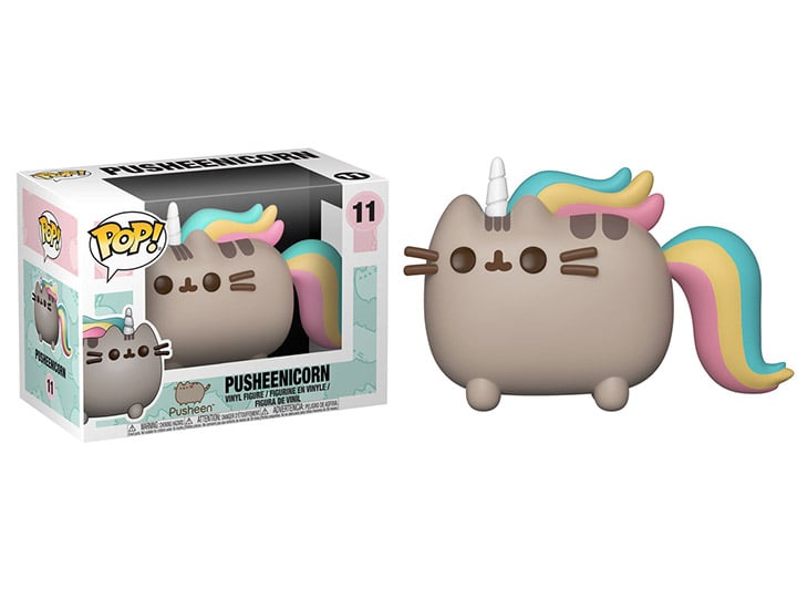 בובת פופ פושין: פושינוקורן Funko POP! Pusheen: Pusheenicorn #11