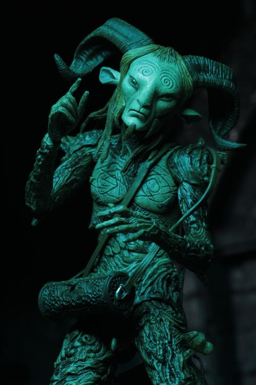 המבוך של פאן אקשן פיגר הפאון (Guillermo del Toro Signature Collection)