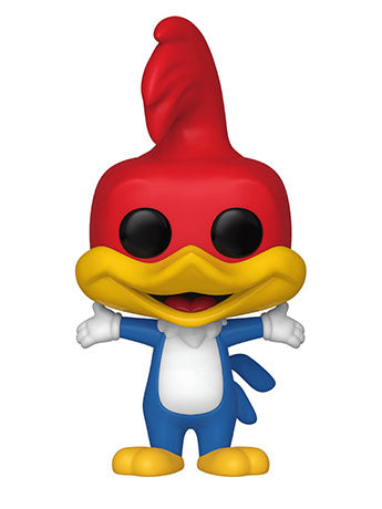בובת פופ אנימציה: וודי הנקר Funko POP! Animation: Woody Woodpecker #487