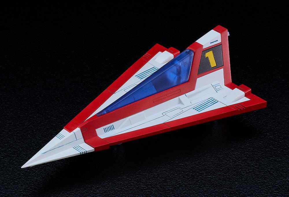 Gatchaman מודל להרכבה Gatcha Spartan מבית GOOD SMILE COMPANY