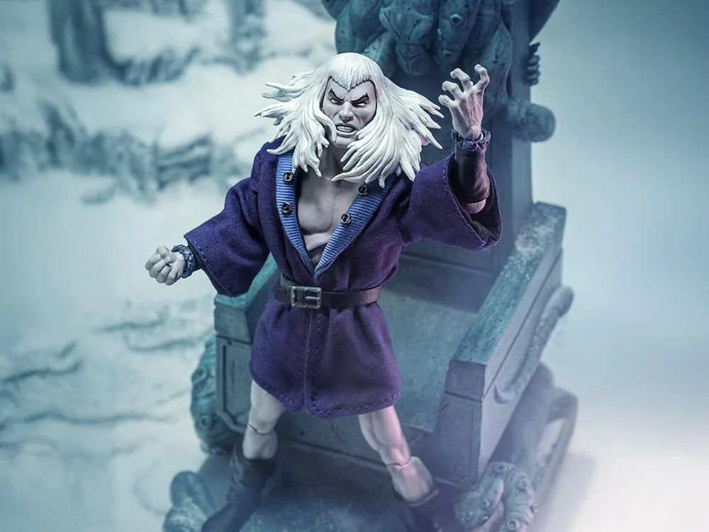 אקשן פיגר נקרון (Fire and Ice ICON Collectibles Nekron Elite Edition)