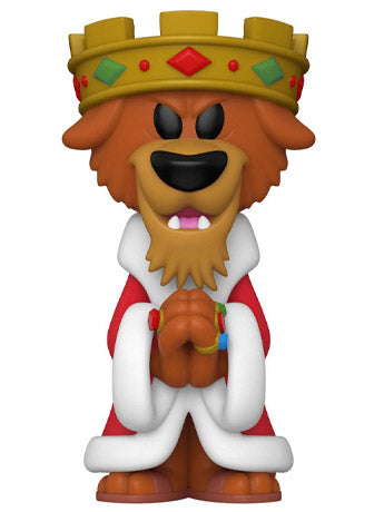 סודה פופ רובין הוד: הנסיך ג'ון Funko Soda POP! Robin Hood: Prince John