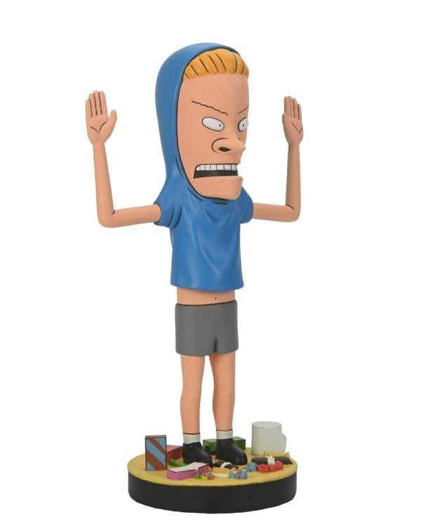 ביוויס בתור קורנהוליו בובת ראש מתנדנד מתוך Beavis & Butt-Head
