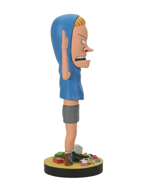 ביוויס בתור קורנהוליו בובת ראש מתנדנד מתוך Beavis & Butt-Head