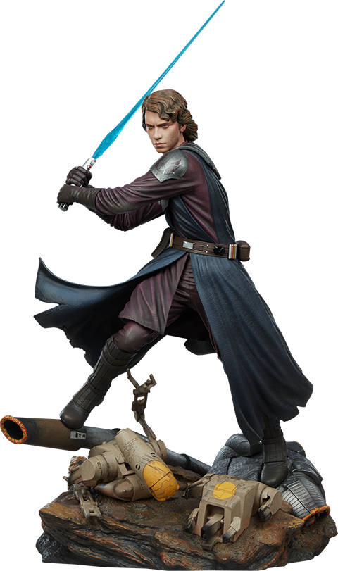 אנאקין סקייווקר פסל מיתוס מבית Sideshow Collectibles (Anakin Skywalker Mythos)