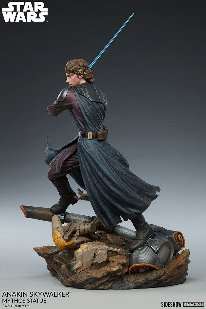 אנאקין סקייווקר פסל מיתוס מבית Sideshow Collectibles (Anakin Skywalker Mythos)