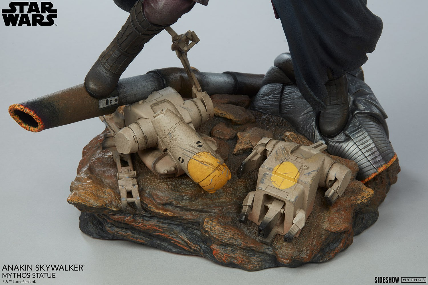 אנאקין סקייווקר פסל מיתוס מבית Sideshow Collectibles (Anakin Skywalker Mythos)